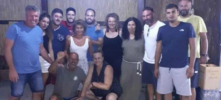 Παράδειγμα αλληλεγγύης στην Κρήτη: Ιταλοί έμειναν χωρίς χρήματα και ρούχα εξαιτίας πυρκαγιάς -Τους βοήθησαν οι ντόπιοι